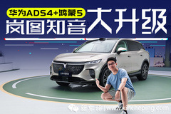 满血华为，能否救得了岚图知音？