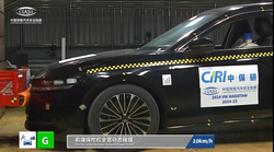 雙安全認證！全新一代邁騰榮獲2025年首款“五星+4G”車型