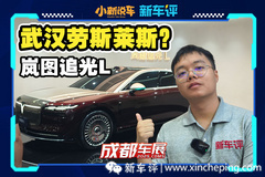 岚图开山之作回归！不仅仅是加长