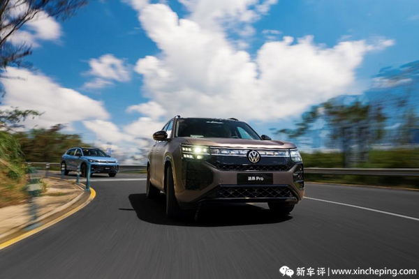 以“油电同智”破局，上汽大众重新定义燃油车价值