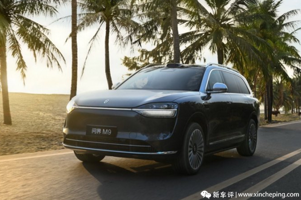 航空级黑科技引入？张朝阳一语揭开问界电池安全的秘密