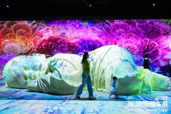 2025深圳国际车展圆满收官：精彩不止于车，打造假日玩趣新场景