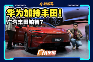 丰田新能源品质一哥？