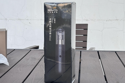 手持無線吸塵器