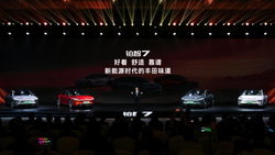 今年小米SU7最大的对手，来自丰田？