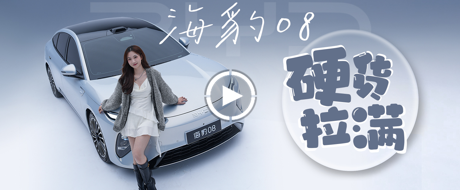 实拍海豹08  闪充+二代刀片电池黑科技拉满