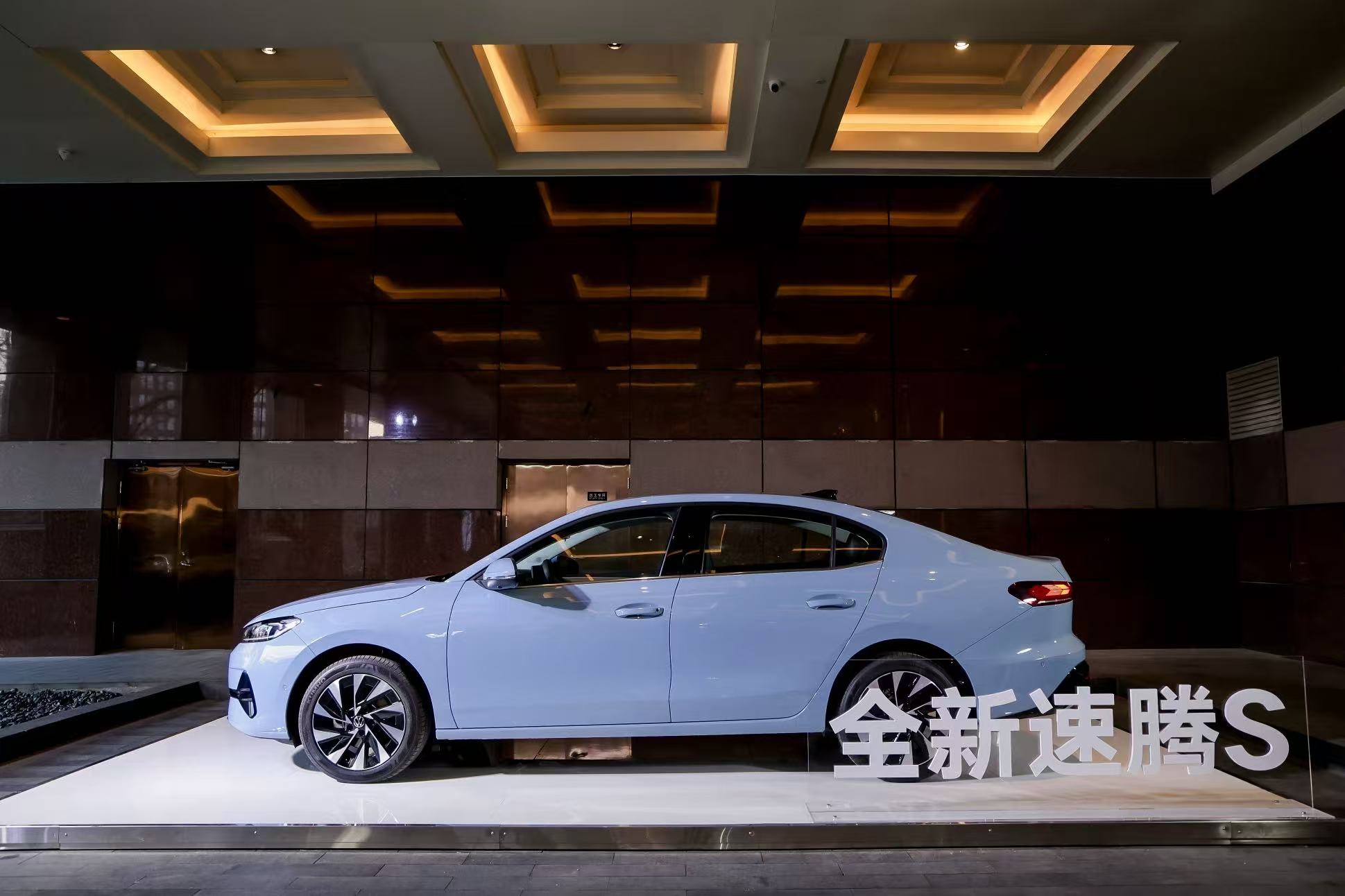 近450万人都选它！速腾这盘棋，已经下了20年