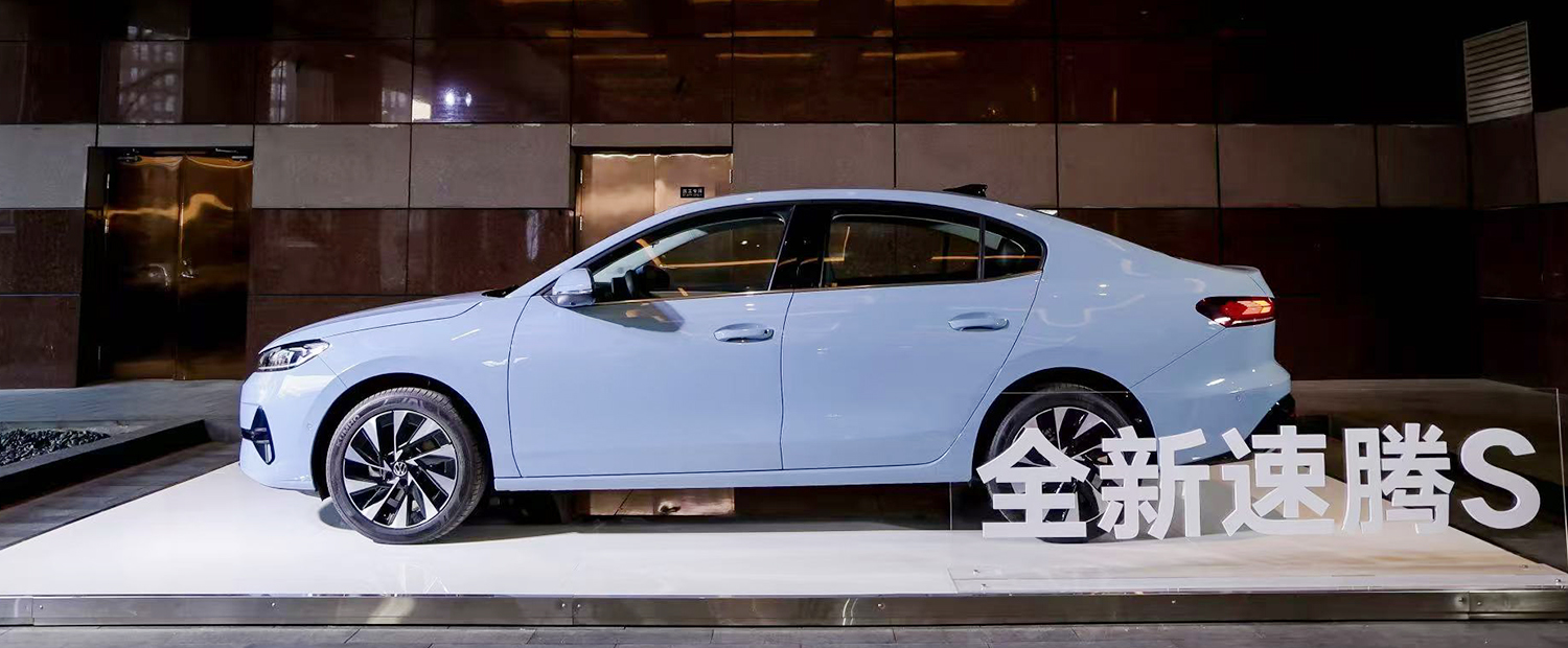 近450万人都选它！速腾这盘棋，已经下了20年