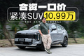 10来万买2.0T+8AT紧凑级SUV，起亚还有杀手锏？