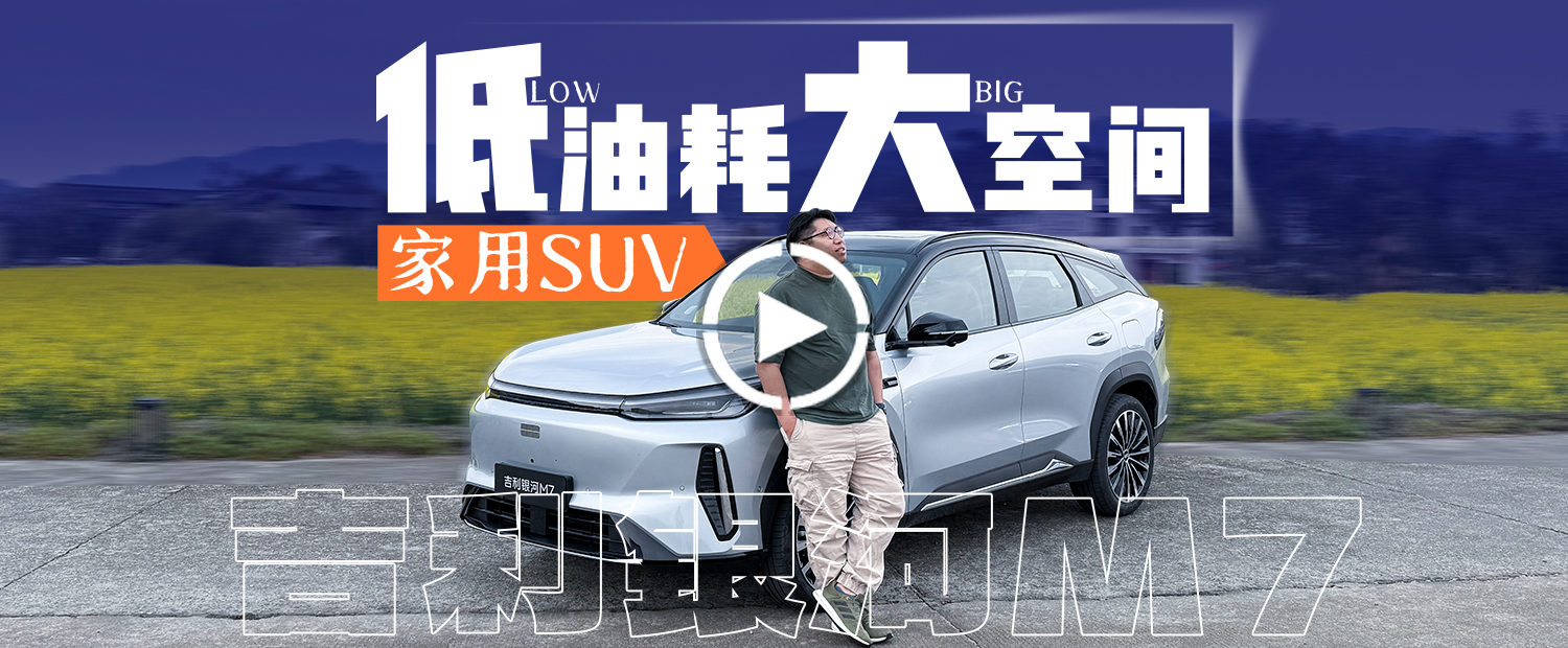 10万多就有插混+225km续航+驾驶辅助，吉利掏家底了？