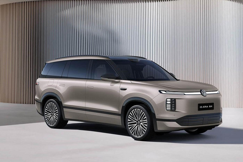 大家对ID.ERA 9X最关注的疑问，上汽大众高层一一解答