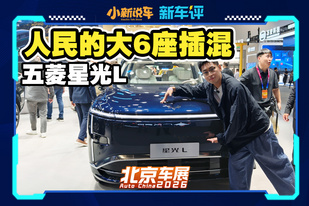 低价高配！五菱造了人人都买得起的大6座插混