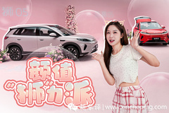 比亚迪全新海狮05：我们把配置表填满了，你们随意