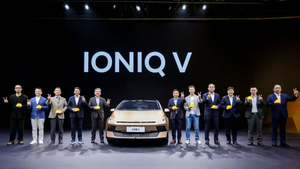 现代北京宣言：中国客户是太阳，用IONIQ打赢电动翻身仗