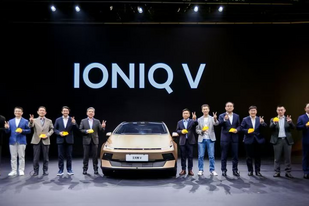 现代北京宣言：中国客户是太阳，用IONIQ打赢电动翻身仗