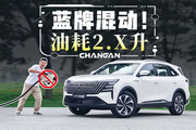 油耗“3字頭”藍(lán)牌SUV、同價(jià)最高配置，讓插混情何以堪？
