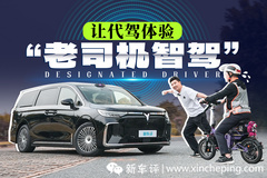 辅助驾驶“地狱级”挑战，代驾老司机都惊呆了！