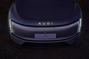 AUDI——以技术中心引领豪华品牌打入国内新能源牌桌？