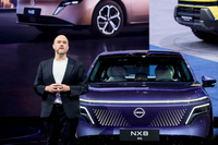 日產(chǎn)汽車：中國(guó)造全球賣，2030年百萬輛野心藏不住