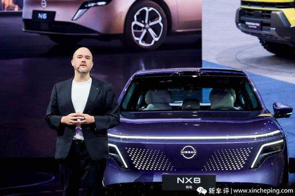 日产汽车：中国造全球卖，2030年百万辆野心藏不住