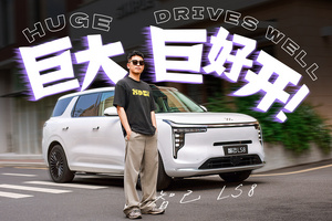 这台车长超5米的大车，我首推给新手