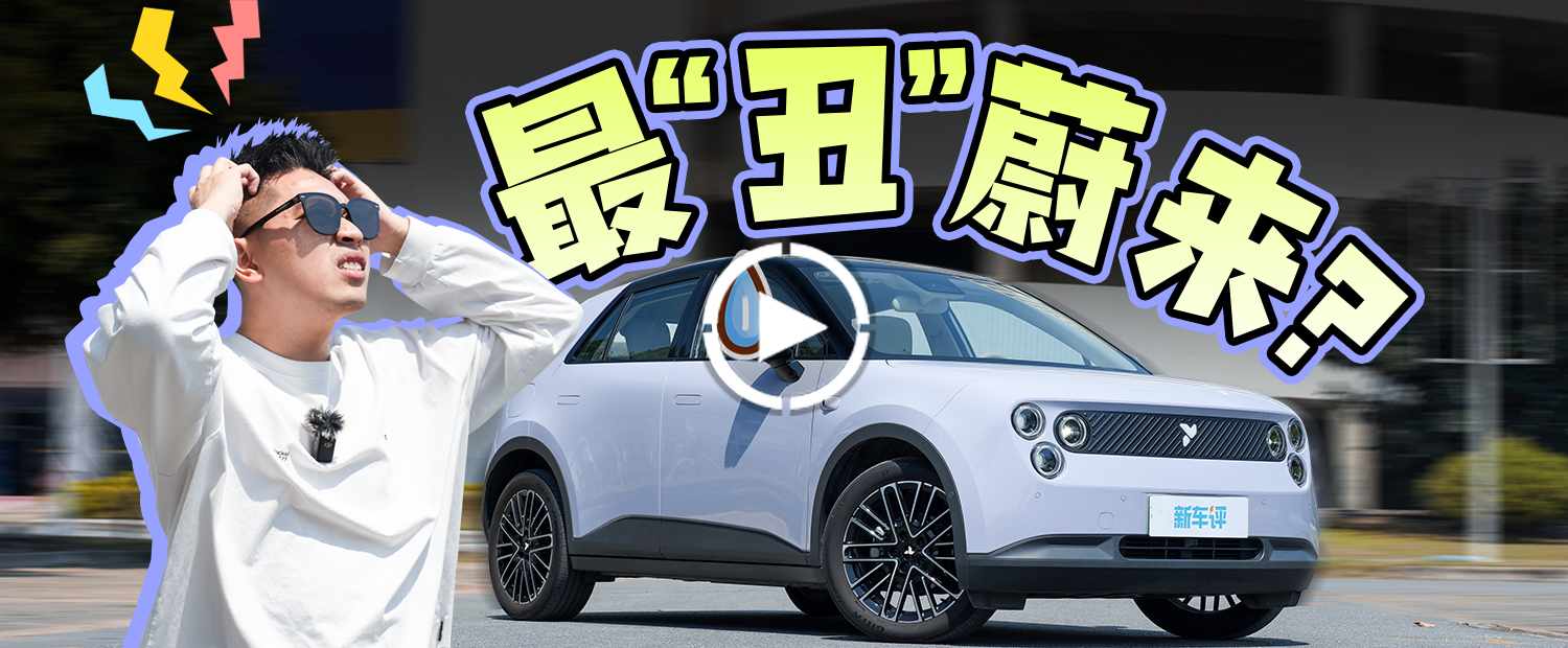 中国“最丑“电动车？我越开越上瘾！
