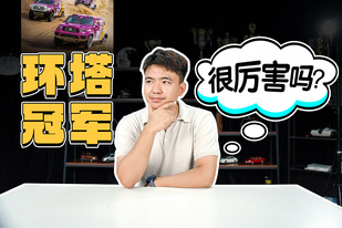 魏牌环塔连续夺冠，对中国汽车意味着什么？