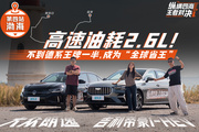 高速油耗2.6L，不到德系王牌一半，成为“全球省王”！